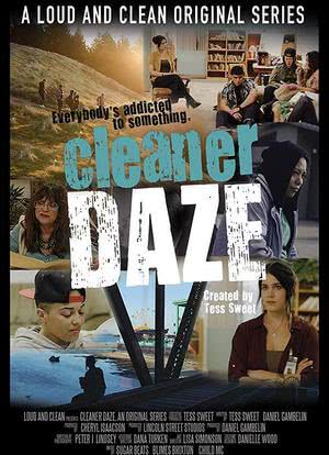 Cleaner Daze海报封面图