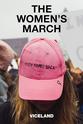 David Andalman Viceland at the Women's March