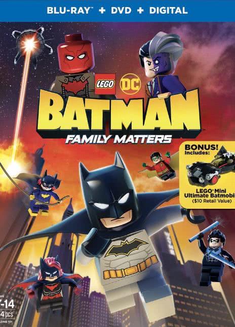 2019美国动画《乐高DC蝙蝠侠：家族事务》HD1080P 迅雷下载