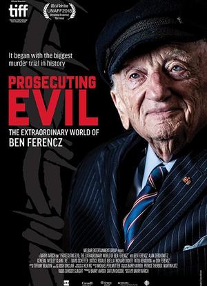 Prosecuting Evil海报封面图