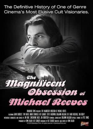 THE MAGNIFICENT OBSESSION OF MICHAEL REEVES海报封面图
