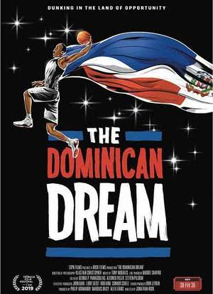 多米尼加梦想海报封面图