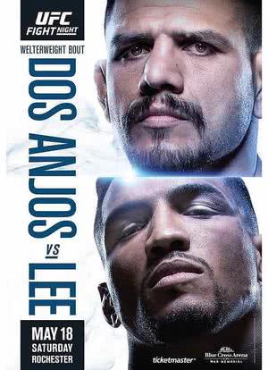 UFC罗切斯特：RDA VS 磨城现象海报封面图