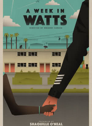A Week in Watts海报封面图