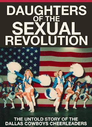 性别革命之女：达拉斯牛仔啦啦队不为人知的故事海报封面图