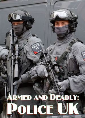 Armed And Deadly Police海报封面图