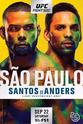 Antonio Rogerio Nogueira UFC Fight Night：桑托斯 vs. 安德斯