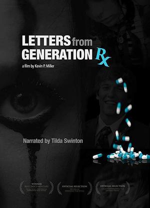 Letters from Generation RX海报封面图