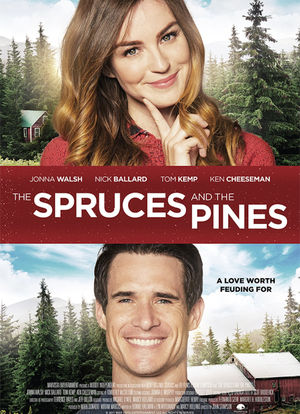 the spruces and the pines海报封面图