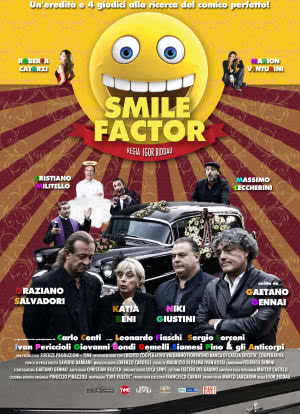 Smile Factor海报封面图
