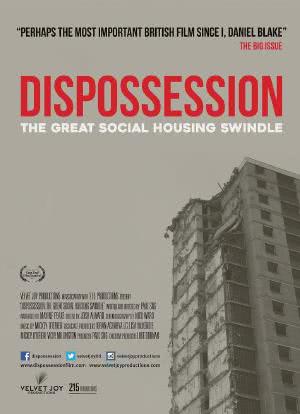 Dispossession: The Great Social Housing Swindle海报封面图