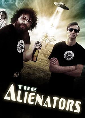 Alienators海报封面图