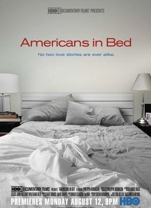 Americans in Bed海报封面图