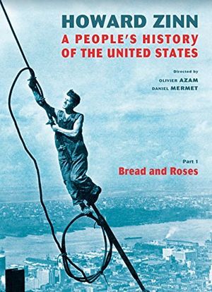 Howard Zinn: a People's History of the U.s海报封面图