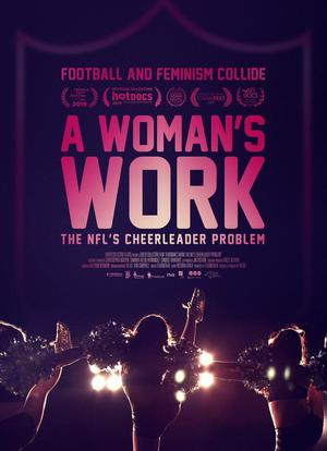 A Woman's Work: The NFL's Cheerleader Problem海报封面图