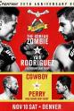 Yair Rodriguez UFC Fight Night: 韩国僵尸 vs. 罗德里格兹