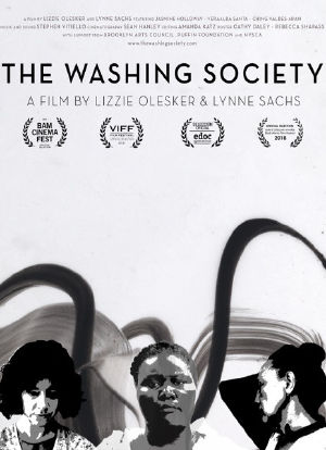 The Washing Society海报封面图