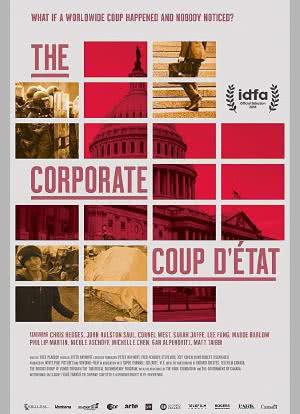 The Corporate Coup D'Etat海报封面图