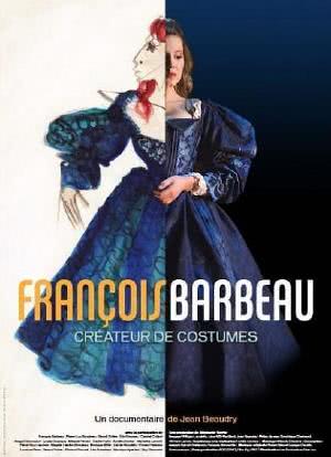 François Barbeau: créateur de costumes海报封面图
