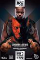 Derrick Lewis UFC 230: 科米尔 vs. 刘易斯