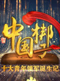 中国梆子十大青年领军诞生记海报封面图
