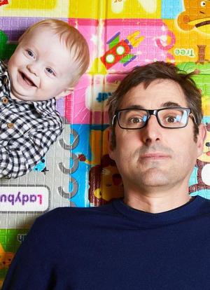 Louis Theroux: Mothers on the Edge海报封面图