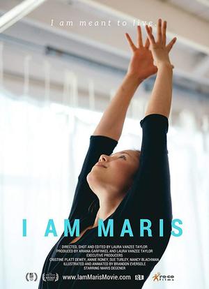 I Am Maris: Portrait of a Young Yogi海报封面图