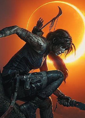 The Making of a Tomb Raider海报封面图