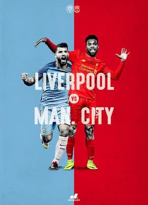 2018年国际冠军杯 曼城VS利物浦海报封面图