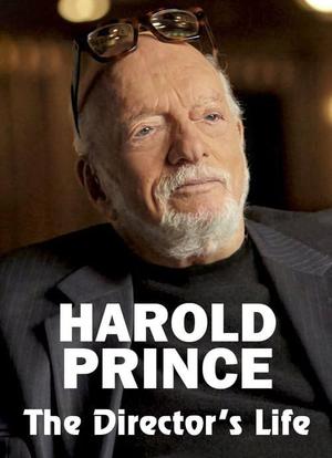 Harold Prince: The Director's Life海报封面图