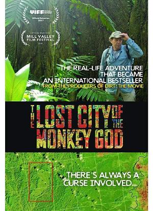 The Lost City of the Monkey God海报封面图