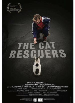 The Cat Rescuers海报封面图