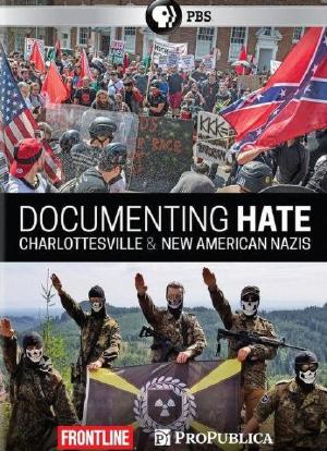记录仇恨：美国新纳粹海报封面图