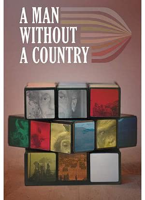 Kurt Vonnegut's A Man Without a Country海报封面图