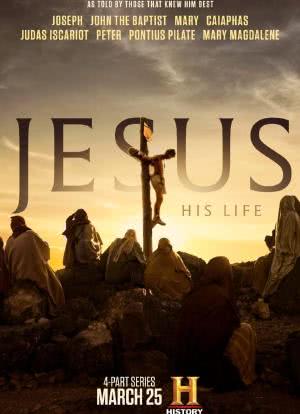 耶稣：他的生活海报封面图