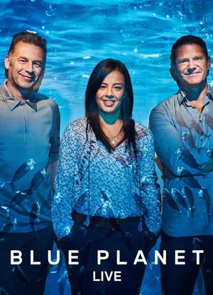 Blue Planet Live Season 1海报封面图