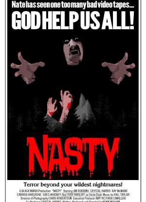 Nasty海报封面图