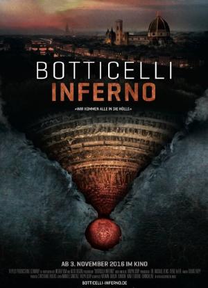 Botticelli Inferno海报封面图