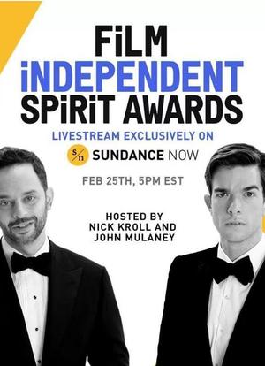 32nd Film Independent Spirit Awards海报封面图