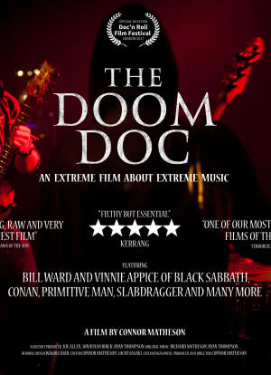 The Doom Doc海报封面图