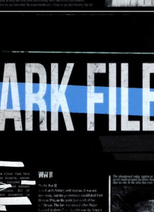 The Dark Files海报封面图