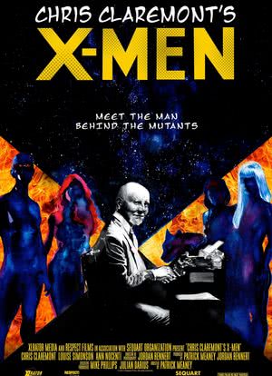 Chris Claremont's X-Men海报封面图