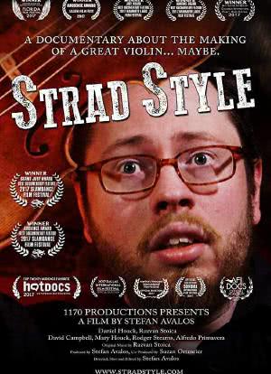 Strad Style海报封面图