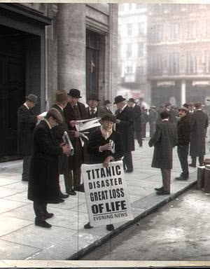 Titanic: The New Evidence海报封面图