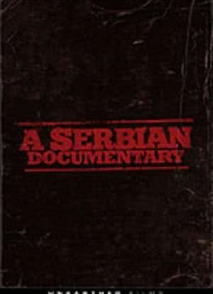 一部塞尔维亚纪录片海报封面图