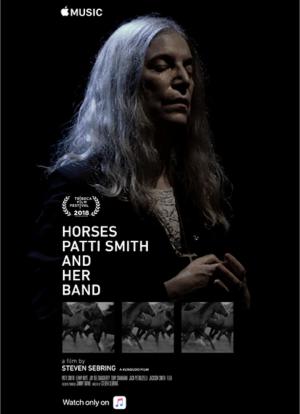 Horses: Patti Smith and Her Band海报封面图