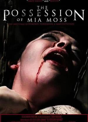 The Possession of Mia Moss海报封面图
