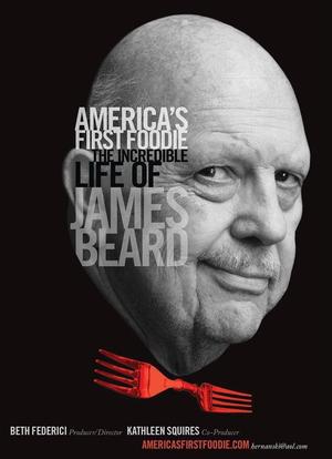 James Beard: America's First Foodie海报封面图