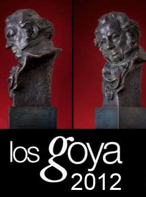 Los Goya 26 edición海报封面图