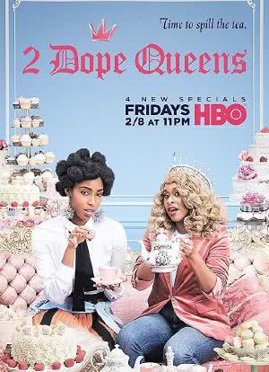 2 Dope Queens Season 2海报封面图